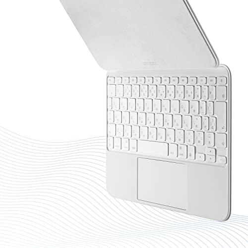 iPad Pro 11 2024 M4 Magic Keyboard (日本語JIS配列) 用