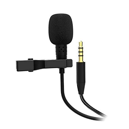 YouMic クリップ付きピンマイク　5個セット YouMic クリップ付きピンマイク5個セット