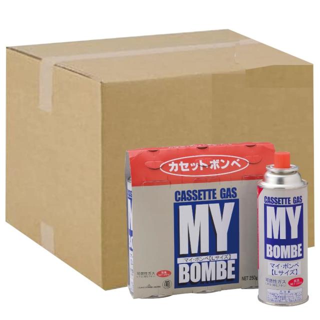ニチネン マイボンベL 250g ケース販売48本セット