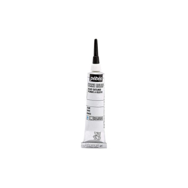ペベオ (Pebeo) ヴィトラーユ アウトライナー20ml ホワイト778000の通販はau PAY マーケット - 陽架里 | au ...
