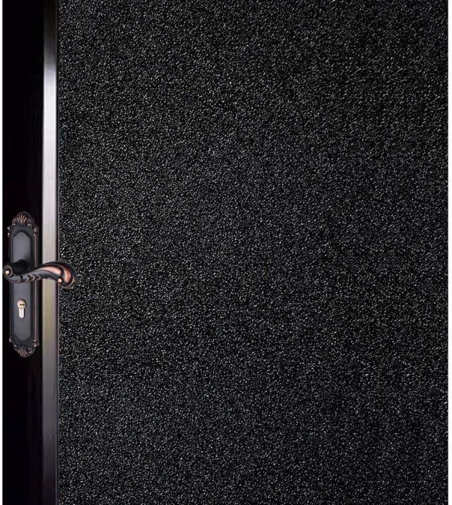 Duofire 遮光シート 窓用フィルム 目隠しシート 遮光 シート ガラスフィルム すりガラス 紫外線（UV）カット 日差し・西日対策 プライバの通販は 5,124円