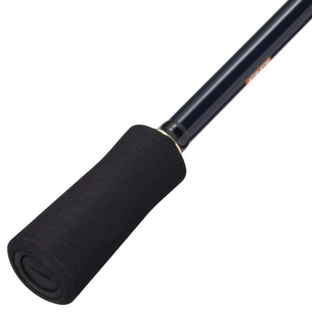 メジャークラフト バスロッド バスパラ 振り出し/スピニングモデル 6’4”(1.93m) BXST-645L