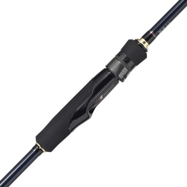 メジャークラフト バスロッド バスパラ 振り出し/スピニングモデル 6’4”(1.93m) BXST-645L