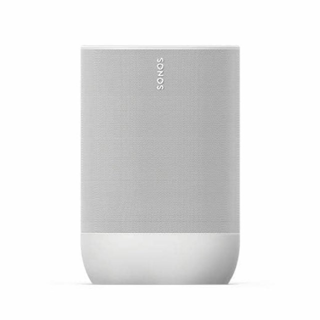 Sonos ソノス Move ムーブ Portable Speaker ポータブルスピーカー Bluetooth搭載 Alexa搭載 MOVE1JP1