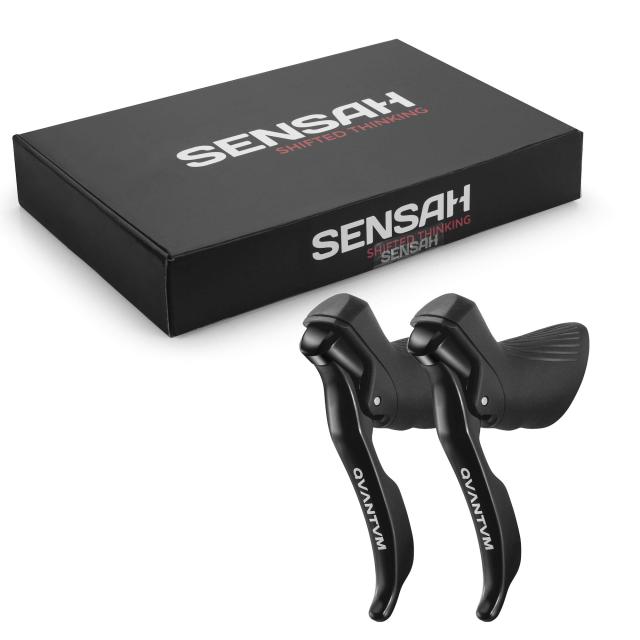 SENSAH STIレバー 自転車左右変速機・シフター ？ シフトレバー2X7s