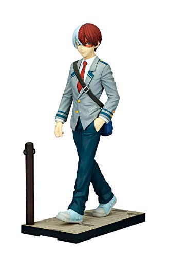 ベルファイン コネコレ 僕のヒーローアカデミア 轟焦凍 制服Ver. 1/8 