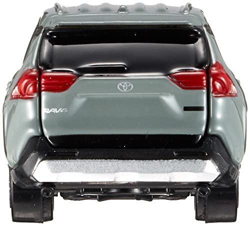 タカラトミー トミカ No.81 トヨタ RAV4 (箱) ミニカー おもちゃ