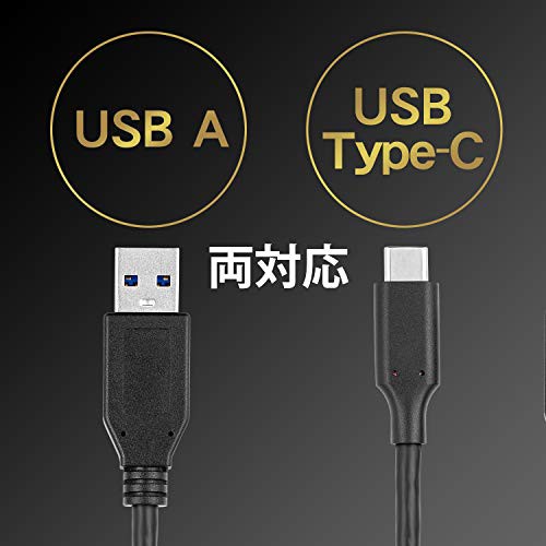 アイ・オー・データ USB 3.2 Gen 2対応 高速モデル ポータブルSSD 1TB 日本 SSPF-USC1Tの通販は