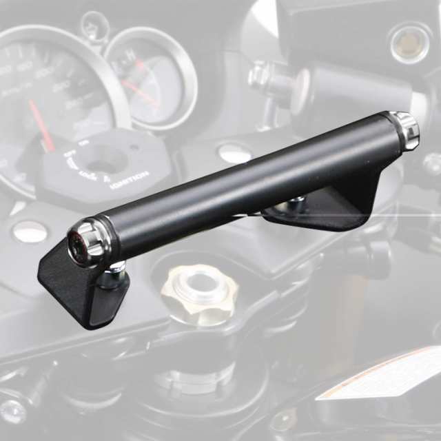 デイトナ(Daytona) バイク用 クランプバー GSX1300R ハヤブサ専用 マルチバーホルダー アッシュシルバー 16791の通販は