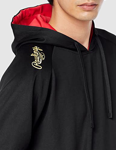 優先配送 ローリングス(Rawlings) 野球 スウェットパーカーシャツ AOS9F09 野球