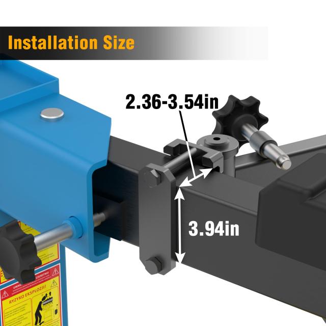 タイヤチェンジャー 補助プレスアーム,サポートアーム, タイヤ