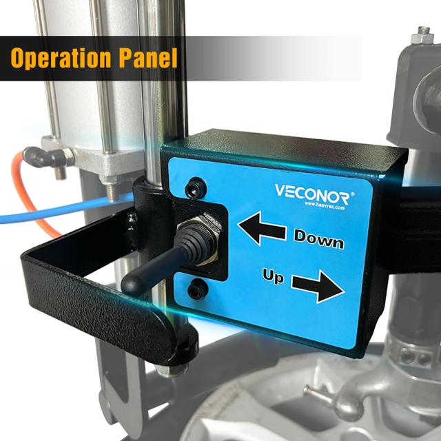 タイヤチェンジャー 補助プレスアーム,サポートアーム, タイヤ