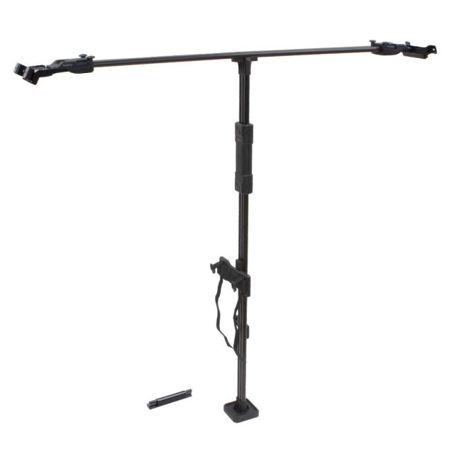 槌屋ヤック 車種専用品 トヨタ 200系 ハイエース 専用 サイクルスタンド S-GL標準 U-HA1Bの通販は 27,650円