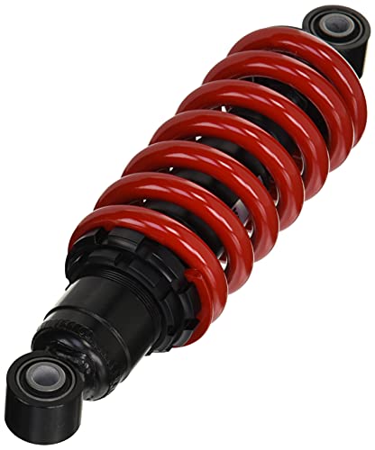 キタコ (KITACO) リアショックアブソーバー (レッド) グロム(JC61/75) 520-1432120の通販は 9,882円