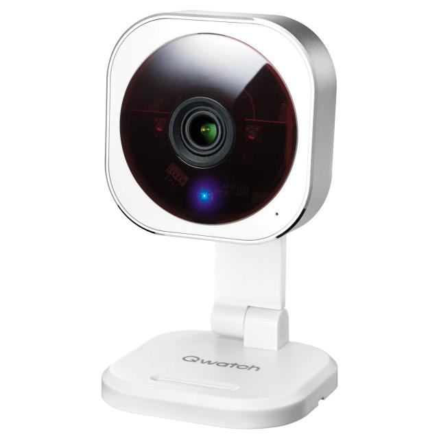 アイ・オー・データ indoor ネットワークカメラ スマホ 見守り WiFiカメラ 暗視撮影 音声通話 動作検知 土日サポート  日本メー