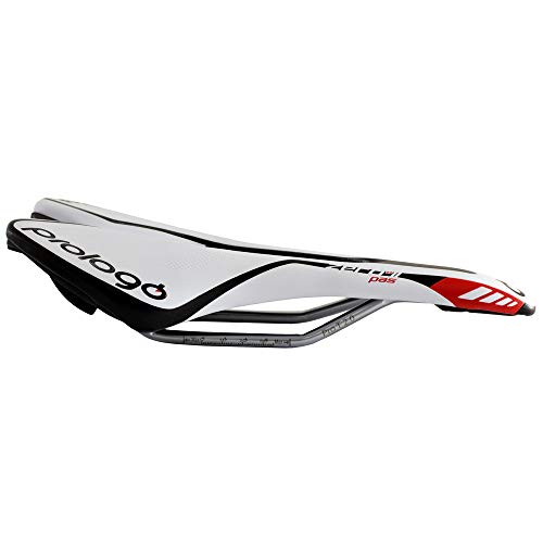 Prologo Zero II Pas T2.0 MTB Saddle - 275x134mm Carbon Fiber Road Bike Seat