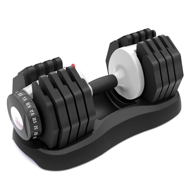 ATIVAFIT ダンベル 可変式 2.5-30kg 可変式ダンベル