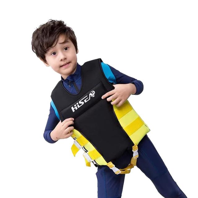 MORGEN SKY フローティングベスト 救命胴衣 CE認証取得済 男女兼用 親子 釣りベスト フィッシングジャケット 高浮力100kg 防災グッズ L01