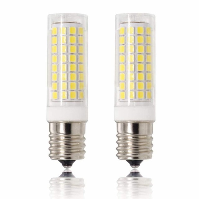 LED E17電球 新型E17 LED電球 E17口金 7W LED電球 75Wハロゲンランプに相当 密閉器具対応 調光器対応 長寿命 家用 省エネ 全方向広配光2