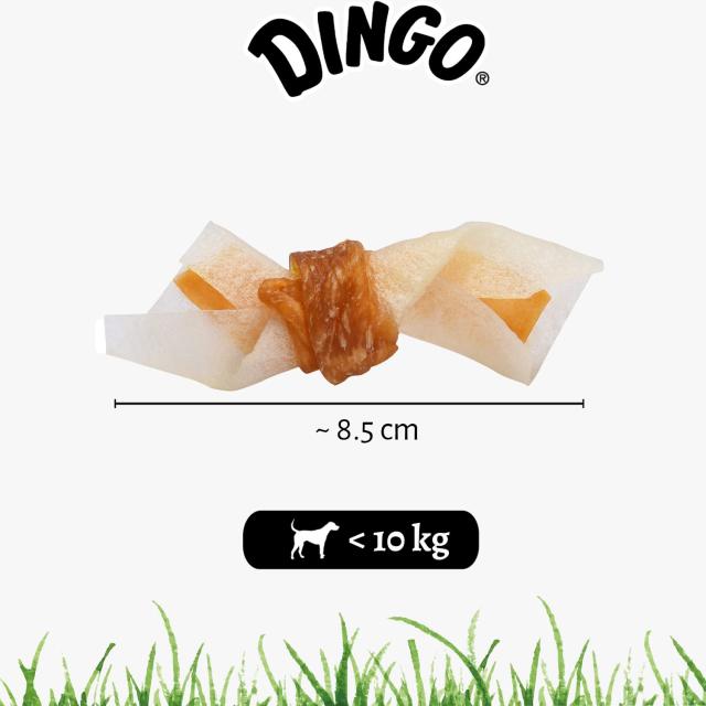 ディンゴ (Dingo) 犬 おやつ 見抜け ミート・イン・ザ・ミドル シニア 