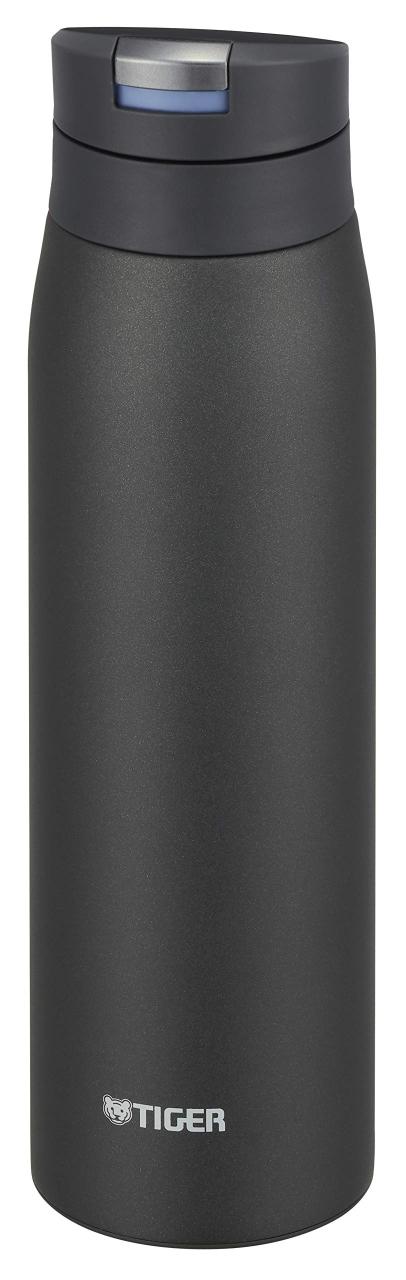 タイガー 水筒 600ml サハラ マグ ステンレスボトル ワンタッチ 軽量 エボニーブラック MCX-A602KEの通販は