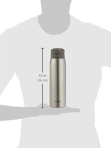 タイガー魔法瓶(TIGER) タイガー 水筒 600ml サハラ マグ ステンレス 