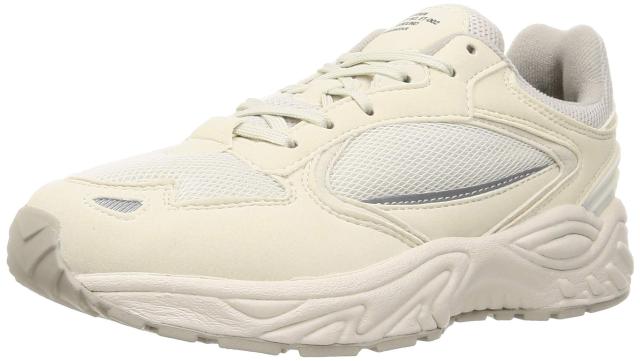 ムーンスター エイトテンス スニーカー 810s / ET002 STUDEN 〔スチューデン〕 ジョグタイプ エクリュー 24.0 cmの通販は