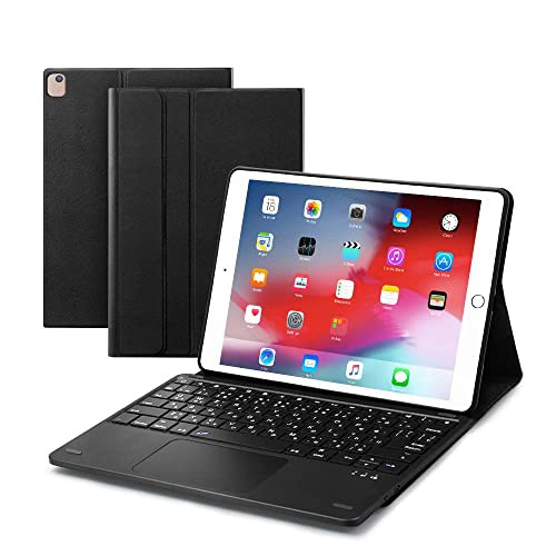 EWiN? 最新型 iPad第9世代 iPad10.2/10.5インチキーボードケース JIS