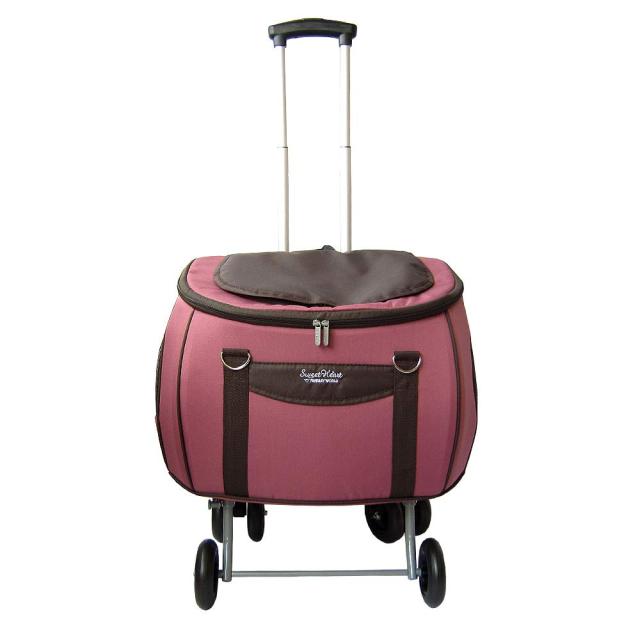 ペットカート スイートハート リュックタイプ ドライローズ 21,798円