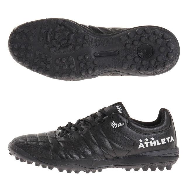 アスレタ サッカートレーニングシューズ O-Rei Treinamento フットサル サッカー シューズ A005 TF 12007 BLK トレシュー （ブラック/の通販は 10,885円