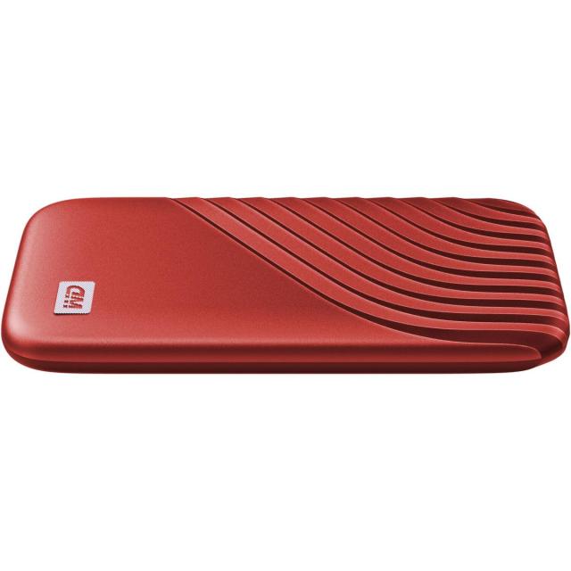 ウエスタンデジタル(Western Digital) WD ポータブルSSD 2TB 
