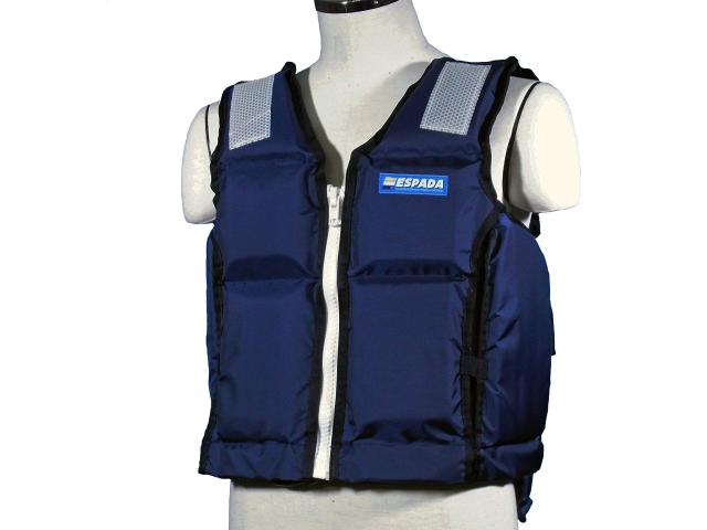 エスパーダ(ESPADA) ライフジャケット タイプG KB-61 ネイビー フリー