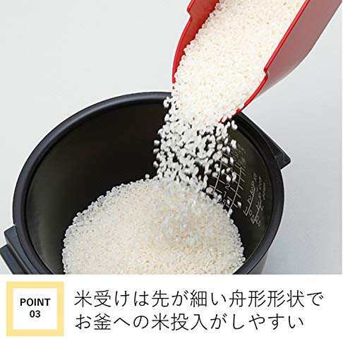 エムケー精工 米びつ 12kg スリム 幅10cm 鋼板製(頑丈/サビにくい) ライスストッカー レバー方式 ライスエース ホワイト キャスター付き 