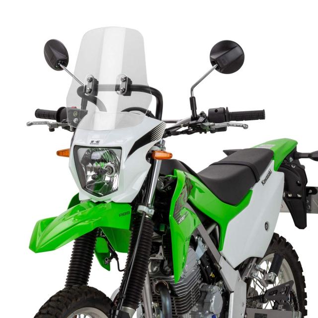 ジータレーシング(ZETA RACING) アドベンチャー ウィンドシールド
