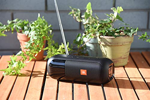 JBL TUNER 2 FM Bluetoothスピーカー 防水/ポータブル/ラジオ/ワイドFM