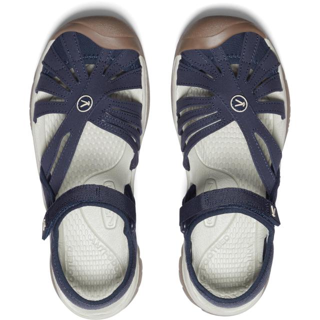キーン サンダル ROSE SANDAL ローズ サンダル レディース ネイビー