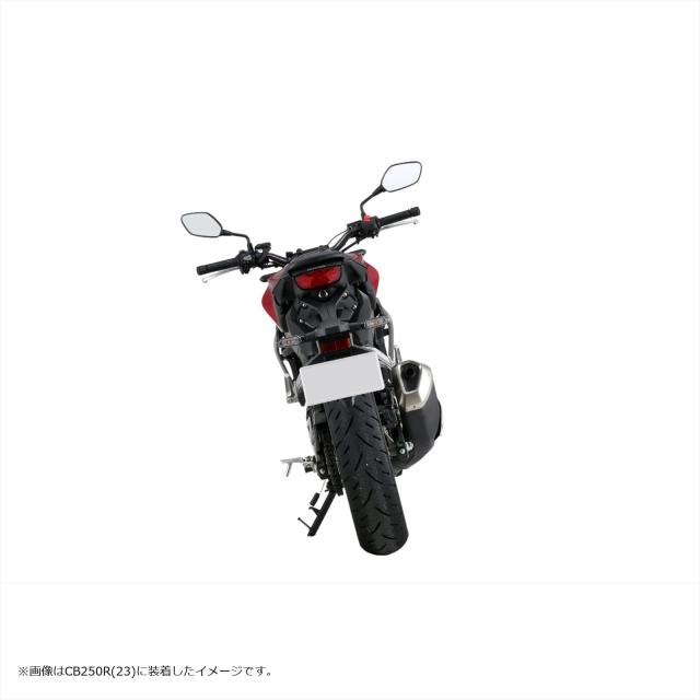 エフェックス(EFFEX) 純正の乗り味を最大限活かせるローダウンキット CB250R(18-23)・CB125R(18-24) 20mmダウン 足つき性向上 ショートサ_5
