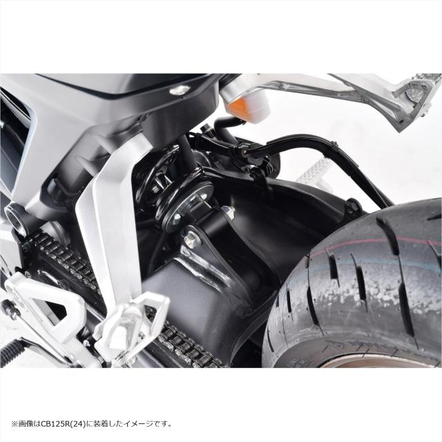 エフェックス(EFFEX) 純正の乗り味を最大限活かせるローダウンキット CB250R(18-23)・CB125R(18-24) 20mmダウン 足つき性向上 ショートサ_6