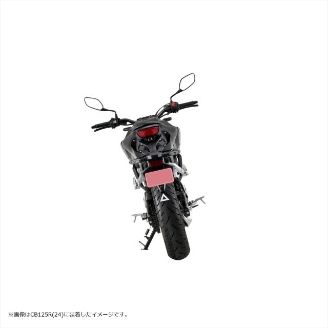 エフェックス(EFFEX) 純正の乗り味を最大限活かせるローダウンキット CB250R(18-23)・CB125R(18-24) 20mmダウン 足つき性向上 ショートサ_8