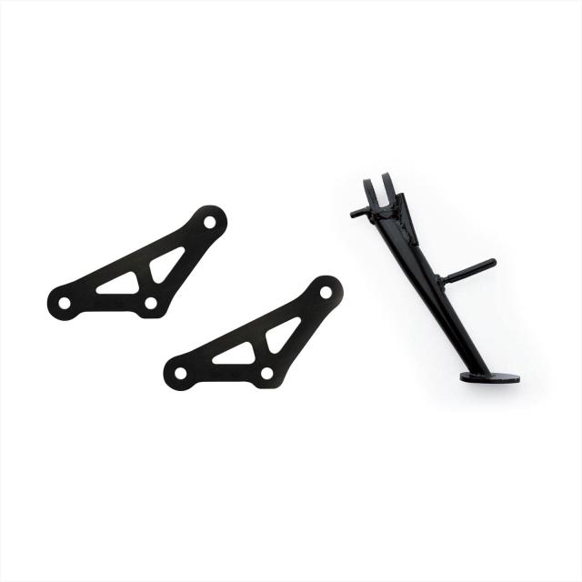エフェックス(EFFEX) 純正の乗り味を最大限活かせるローダウンキット Z900RS(18-25) 20mmダウン 足つき性向上 ショートサイドスタンド付