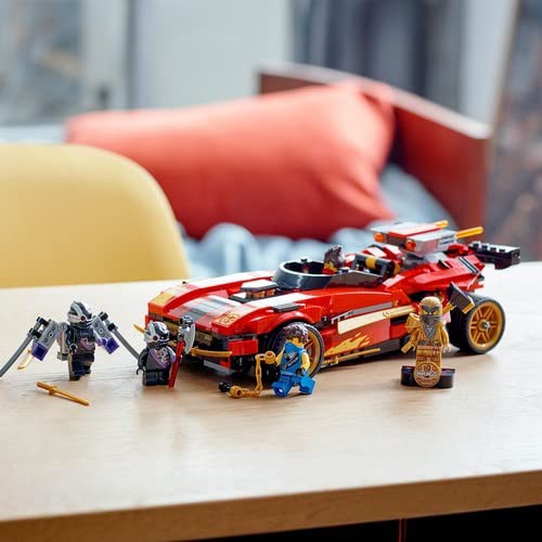 レゴ(LEGO) ニンジャゴー X-1 ニンジャ・チャージャー？ 71737