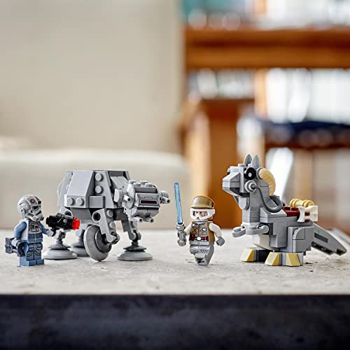 レゴ(LEGO) スター・ウォーズ AT-AT(TM)＆トーントーン(TM) マイクロファイター 75298｜au PAY マーケット