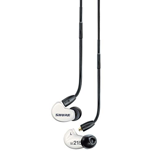 SHURE シュア AONIC 215 高遮音性イヤホン(有線タイプ) / SE215DYWH+
