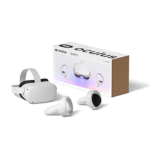 Oculus Quest 2—完全ワイヤレスのオールインワンVRヘッドセット