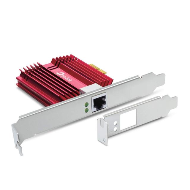 TP-Link 10Gbps LANカード PCI-E アダプター ネットワークカード TX401_1