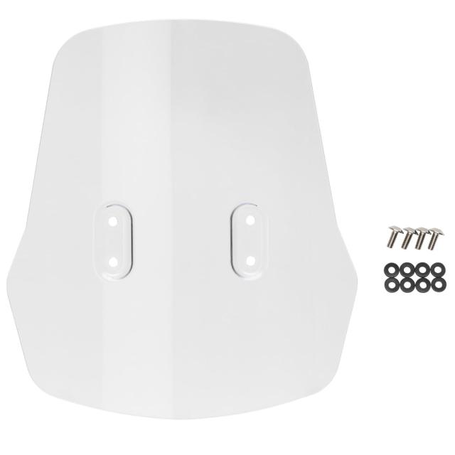 ジータレーシング(ZETA RACING) アドベンチャー ウィンドシールド スタンダードスクリーン リプレースメント/オプション サイズ(297mm×3の通販は 4,914円