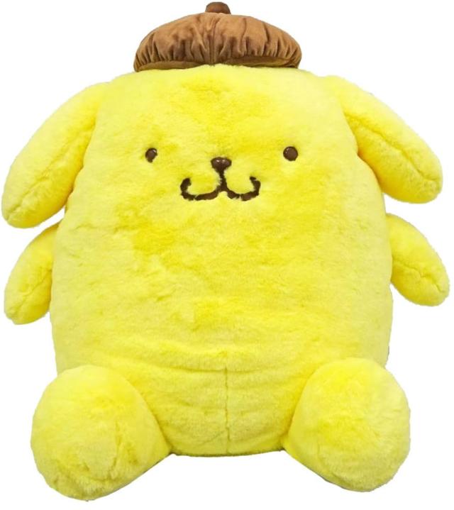 ナカジマコーポレーション ほわほわぬいぐるみ ポムポムプリン 2L 152596-20の通販は