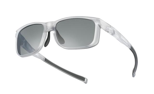 OGK KABUTO(オージーケーカブト)(オージーケーカブト) サングラス 02_マットクリア (の通販は