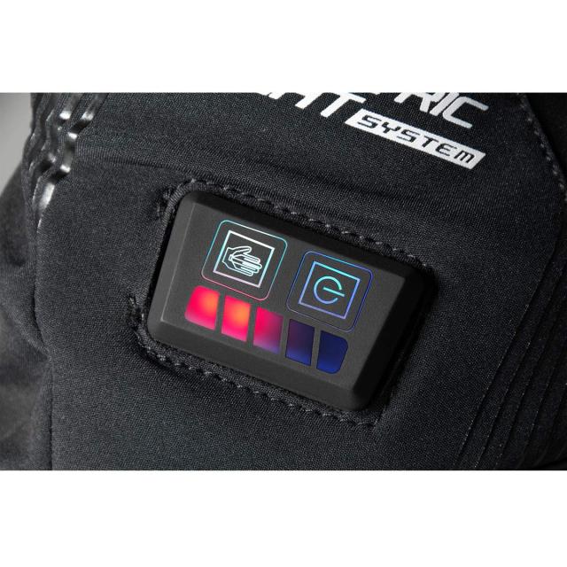 コミネ(KOMINE) バイク用 デュアルヒートプロテクトエレクトリック