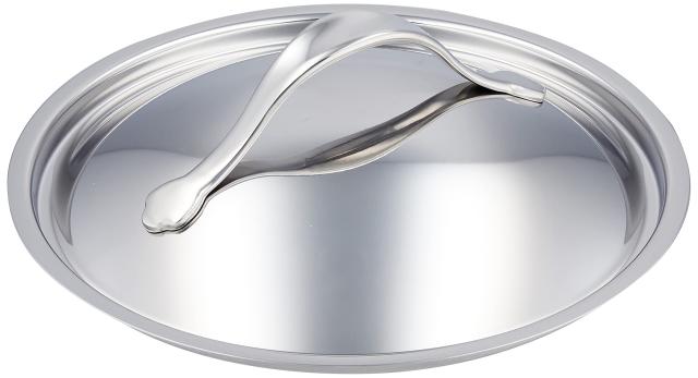 マイヤー(Meyer) フライパン ステンレス蓋 24cm アナロンルクス ステンレスリッド 【国内正規品】 AC3-SF24の通販は